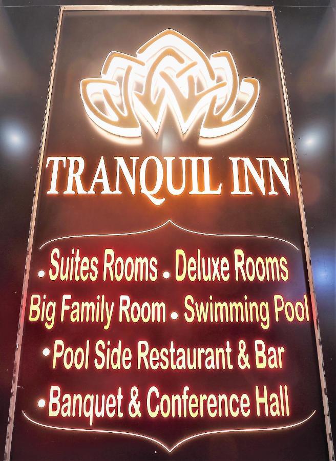 Tranquil Inn Calangute Extérieur photo