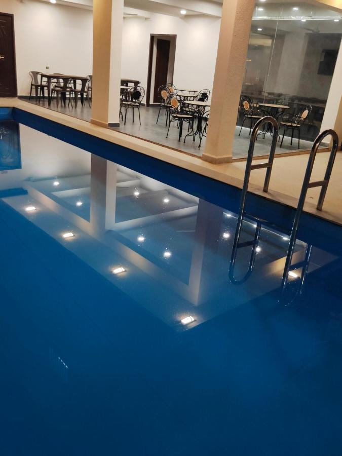 Tranquil Inn Calangute Extérieur photo